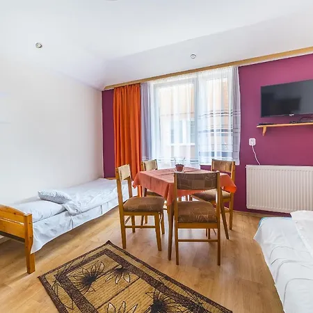 בית אירוח Kajmak *