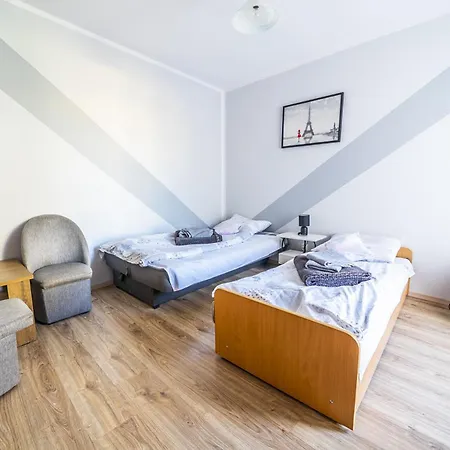 Kajmak בית אירוח *