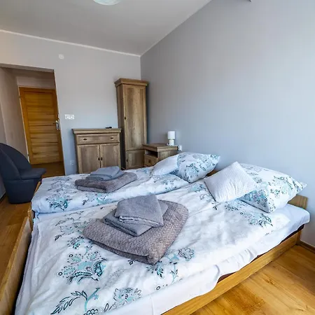 Kajmak ホームステイ Władysławowo