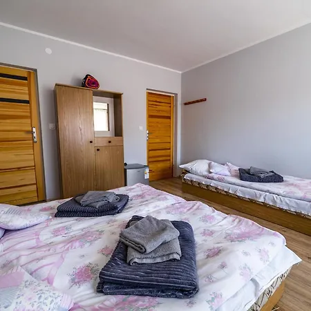 Kajmak ホームステイ Władysławowo