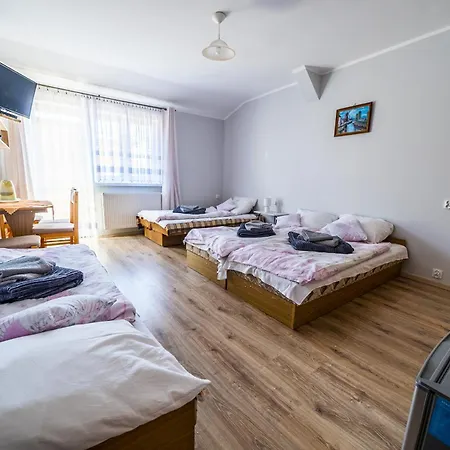 Kajmak ホームステイ