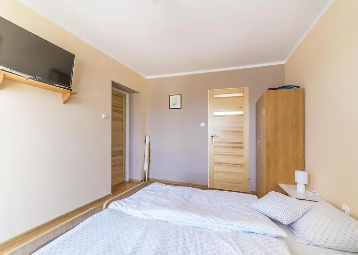 Δωμάτια σε οικογενειακή κατοικία Kajmak