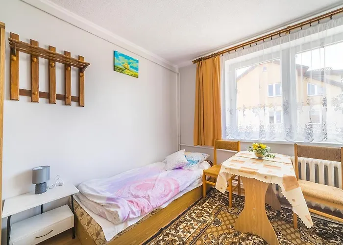 Δωμάτια σε οικογενειακή κατοικία Kajmak *