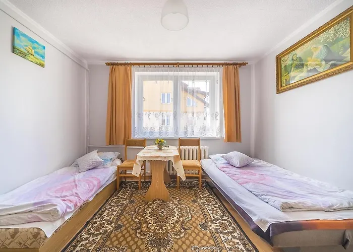 Kajmak Δωμάτια σε οικογενειακή κατοικία Władysławowo