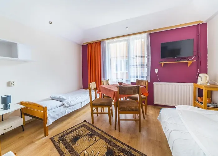 ホームステイ Kajmak *