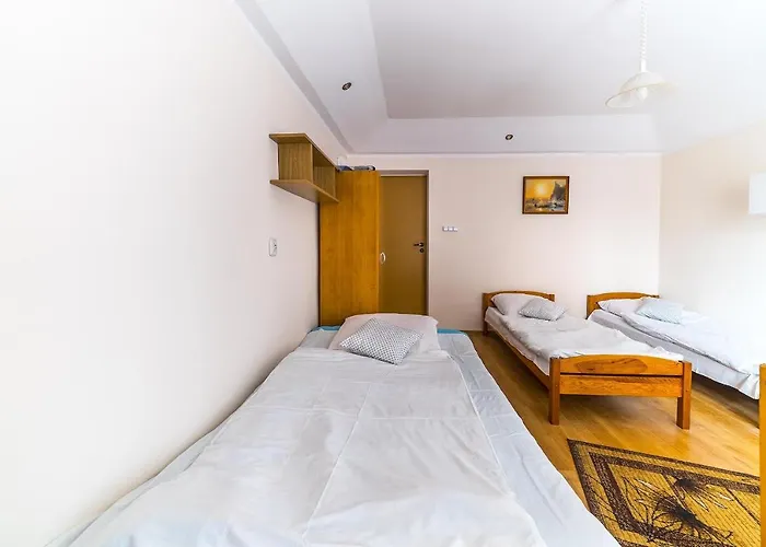 ホームステイ Kajmak Władysławowo