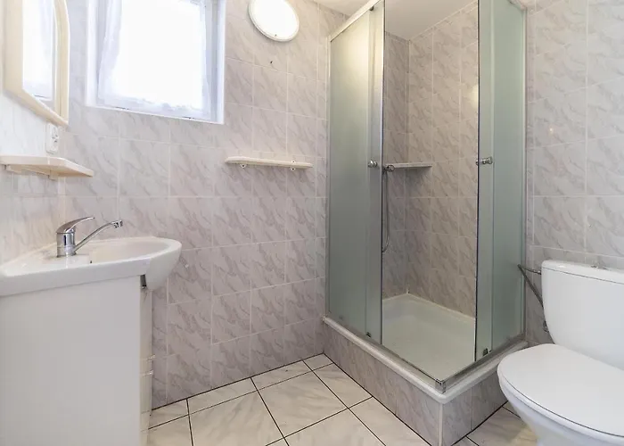 Kajmak Δωμάτια σε οικογενειακή κατοικία Władysławowo