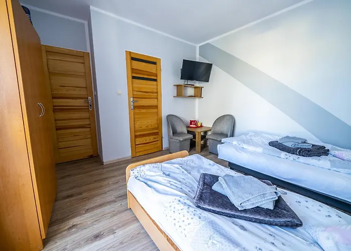 Kajmak ホームステイ