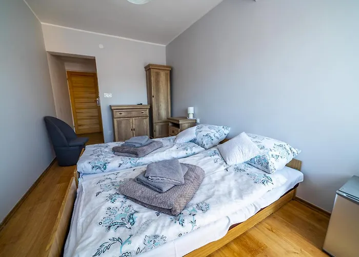 Kajmak ホームステイ Władysławowo