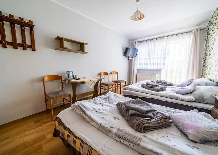 Δωμάτια σε οικογενειακή κατοικία Kajmak