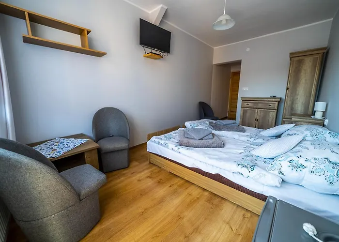 ホームステイ Kajmak Władysławowo