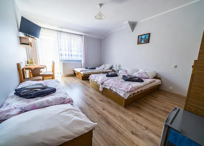 Kajmak ホームステイ