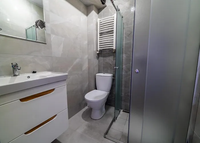 Kajmak Δωμάτια σε οικογενειακή κατοικία Władysławowo