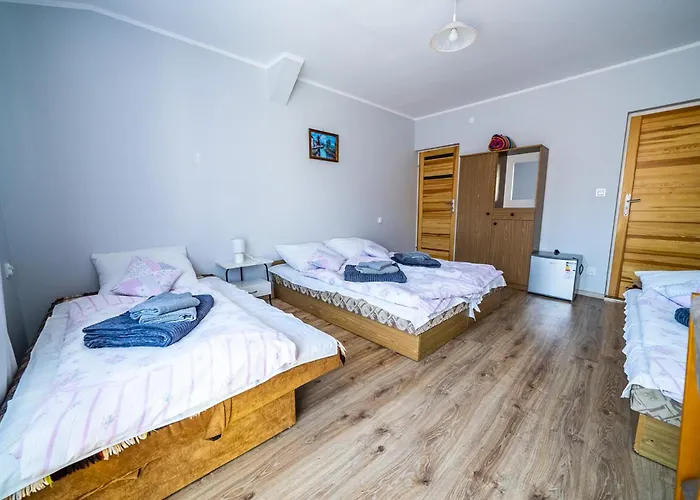 ホームステイ Kajmak Władysławowo