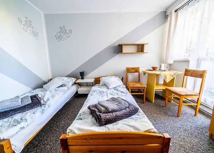 Δωμάτια σε οικογενειακή κατοικία Kajmak