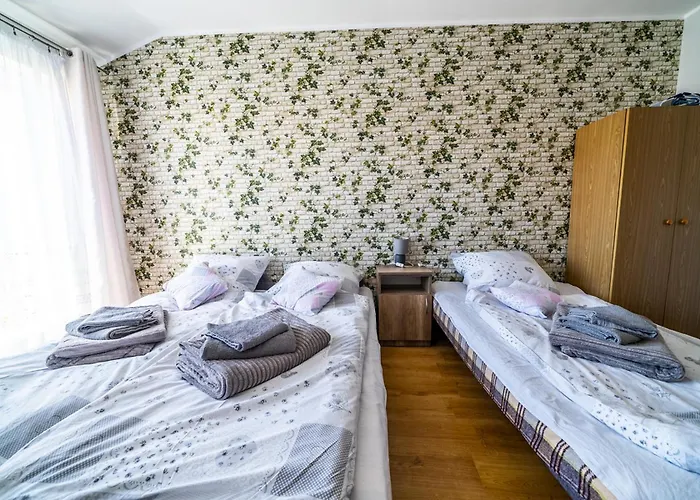 Kajmak Δωμάτια σε οικογενειακή κατοικία *