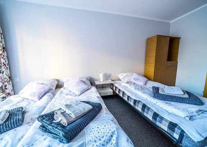 Δωμάτια σε οικογενειακή κατοικία Kajmak *