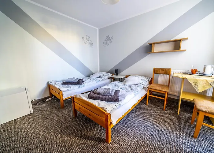 Kajmak ホームステイ Władysławowo