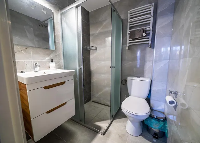 Kajmak Δωμάτια σε οικογενειακή κατοικία