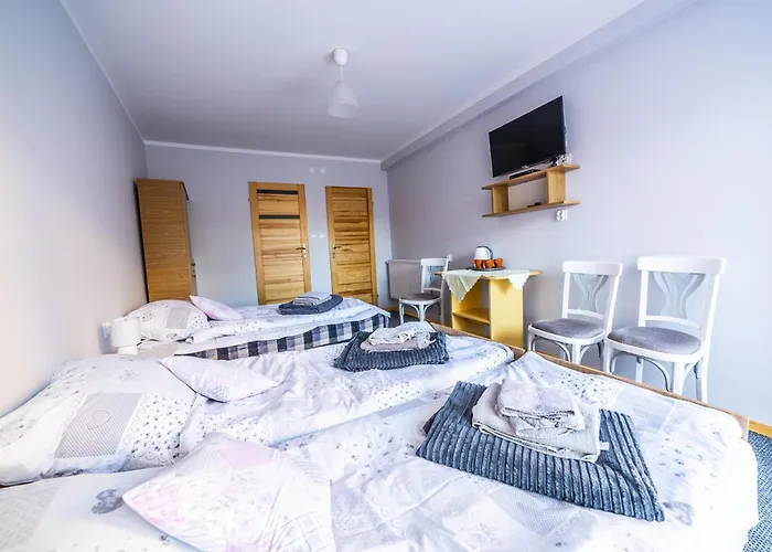 Kajmak Δωμάτια σε οικογενειακή κατοικία *