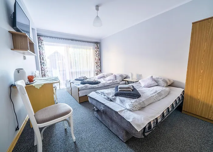 Kajmak ホームステイ Władysławowo